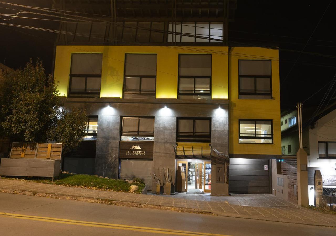 Апартаменты Belgrano Decks Сан-Карлос-де-Барилоче Экстерьер фото