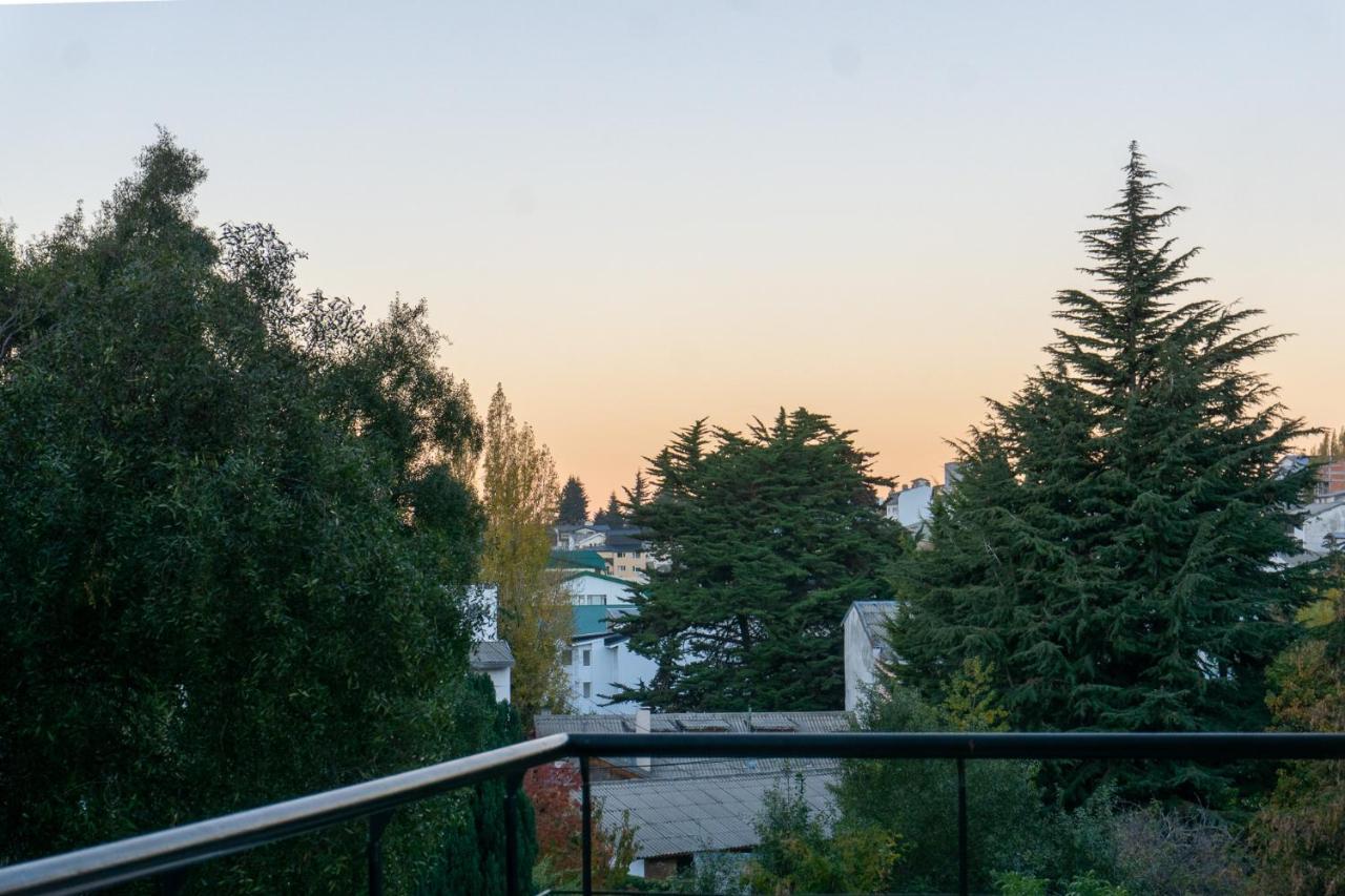 Апартаменты Belgrano Decks Сан-Карлос-де-Барилоче Экстерьер фото