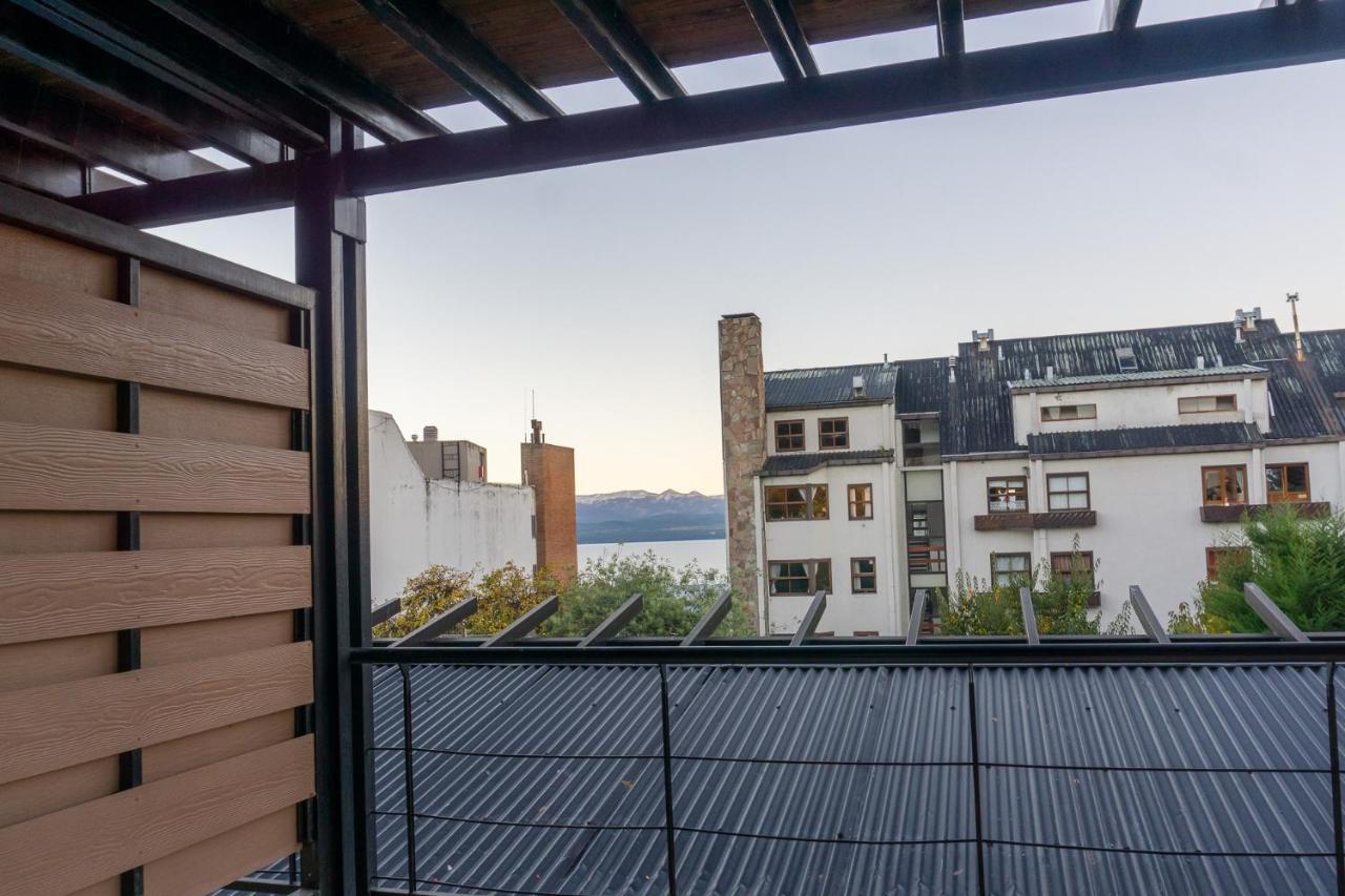 Апартаменты Belgrano Decks Сан-Карлос-де-Барилоче Экстерьер фото