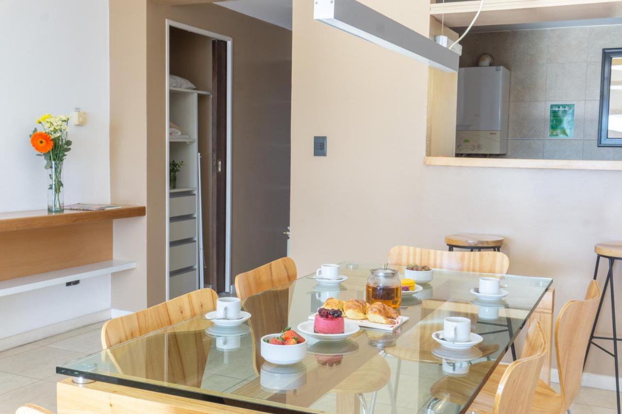 Апартаменты Belgrano Decks Сан-Карлос-де-Барилоче Экстерьер фото