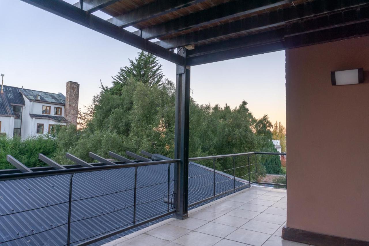 Апартаменты Belgrano Decks Сан-Карлос-де-Барилоче Экстерьер фото