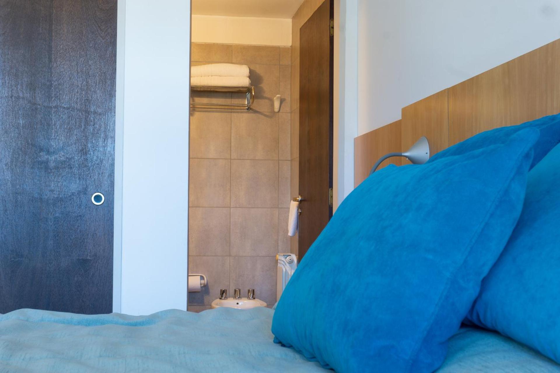 Апартаменты Belgrano Decks Сан-Карлос-де-Барилоче Номер фото