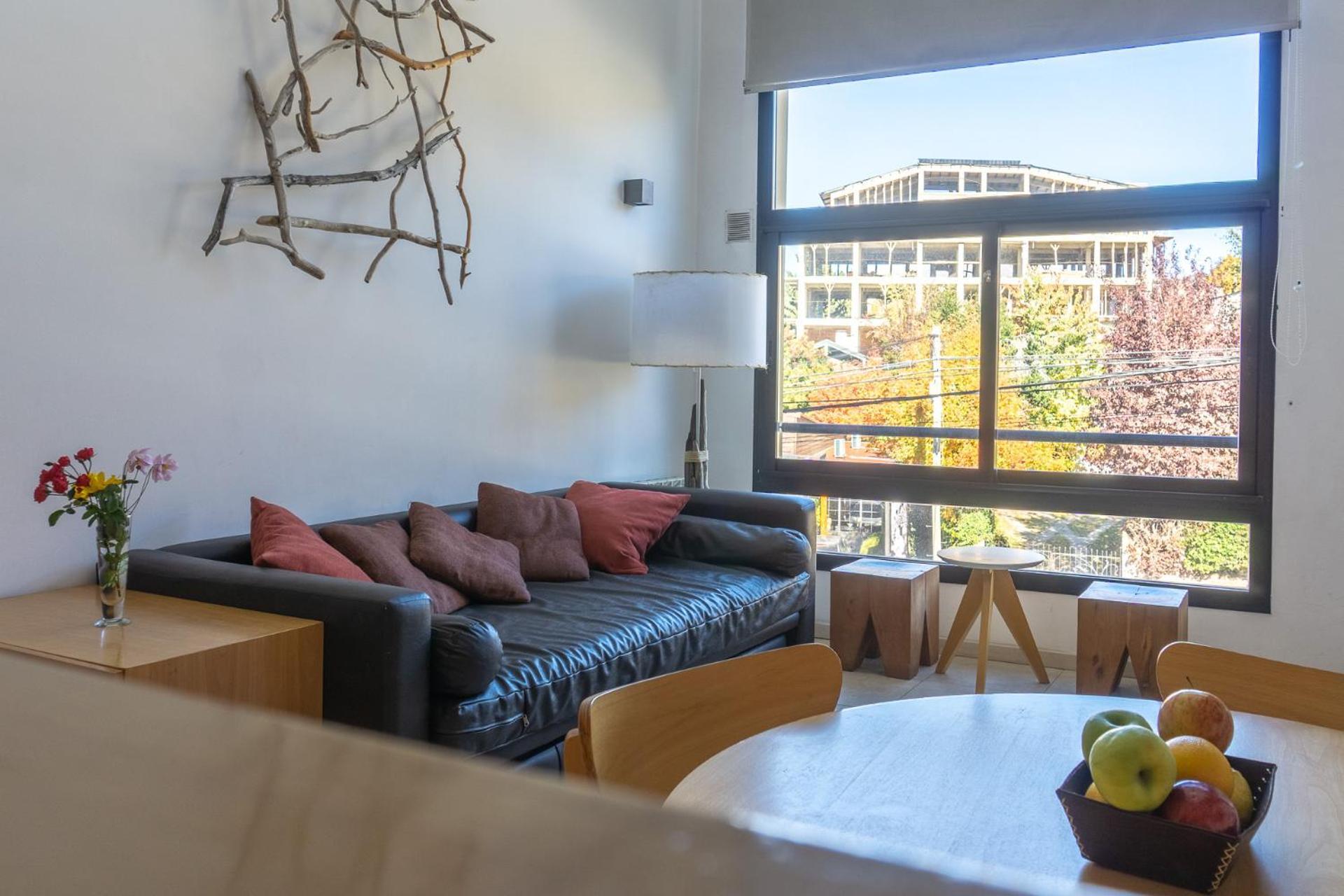 Апартаменты Belgrano Decks Сан-Карлос-де-Барилоче Номер фото